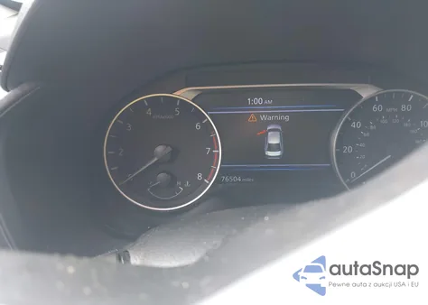 2019 Nissan Altima 2.5 S from USA, damaged, VIN 1N4BL4BVXKC193765